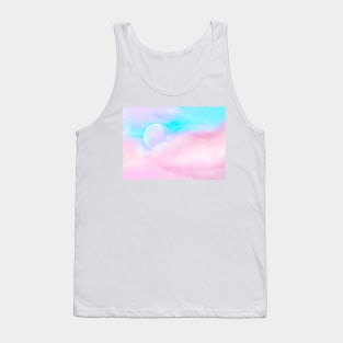 Dreamy sky Tank Top